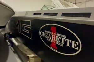 CIGARETTE 38 PROJECT ONE NUOVO DA VARARE
