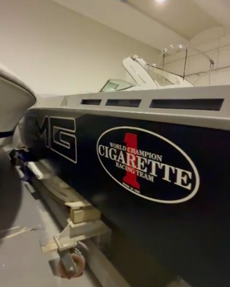 CIGARETTE 38 PROJECT ONE NUOVO DA VARARE
