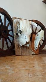 Arredamento country.