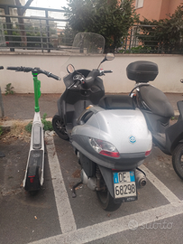 Piaggio mp3 2008