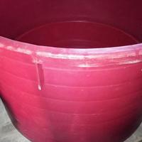 Mastelli in plastica