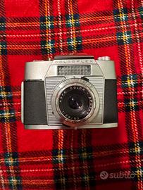 Macchina fotografica agfa