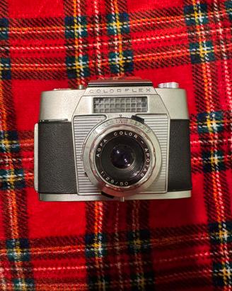 Macchina fotografica agfa