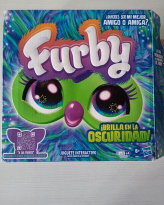 Furby Aurora Furborealis