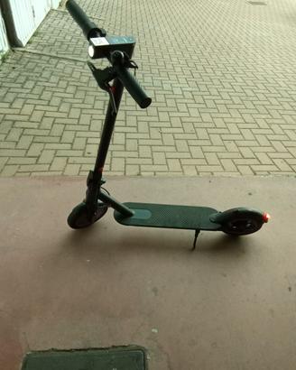 monopattino elettrico 