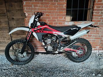 Moto Husqvarna TE 250