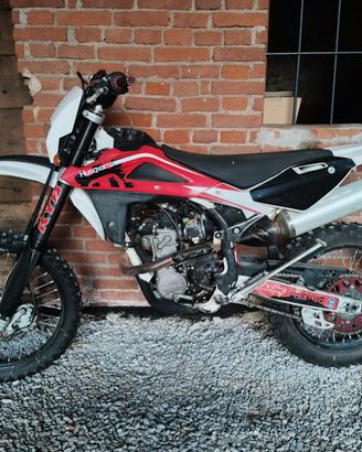 Moto Husqvarna TE 250