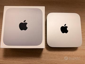 Mac Mini Apple M2 256 Gb Rom 8Ram