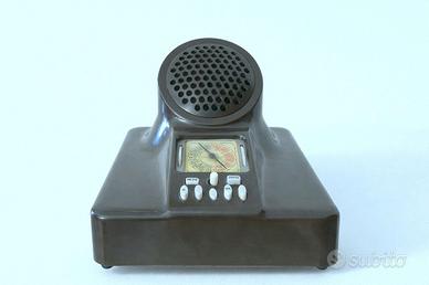Radio Phonola Mod. 547  Castiglioni Dominioni  '40