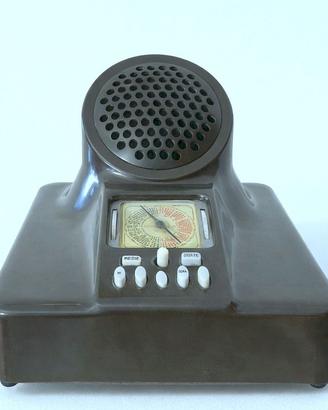 Radio Phonola Mod. 547  Castiglioni Dominioni  '40