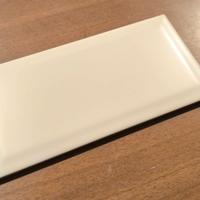 Piastrella da rivestimento interno 10 x 20 bianche