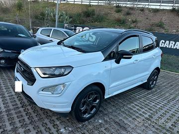 Ford EcoSport 1.0 EcoBoost 125 CV Start&Stop ST-Li