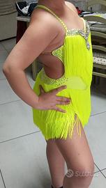  Abito da ballo latino americano 