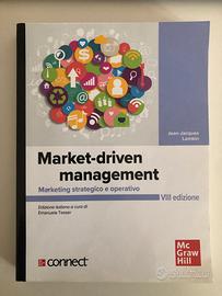 Marketing-driven management