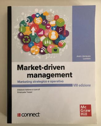 Marketing-driven management
