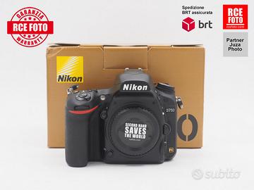 Nikon D750