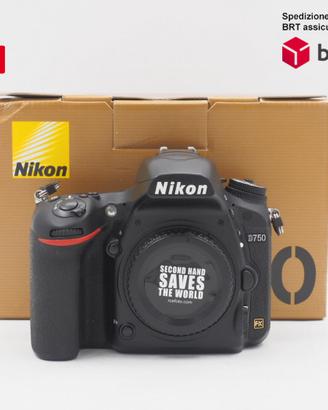 Nikon D750