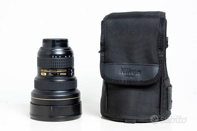 Nikon obiettivo 14-24 f/2.8 G ED