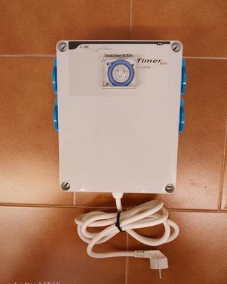 Timer box GSE