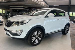 KIA Sportage 2.0 CRDI 184 CV AWD Feel Rebel