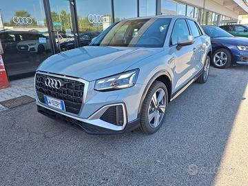 Audi Q2 35 1.5 tfsi S line edition s-tronic