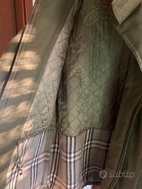 Giacca Burberry Uomo