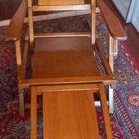 sdraio il legno da collezione