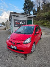 toyota aygo  1.0 68cv