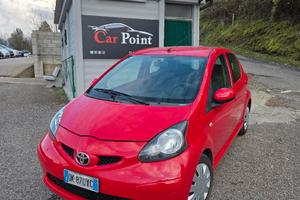 toyota aygo  1.0 68cv