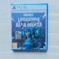Fortnite Pacchetto Leggende alla Menta - PS5