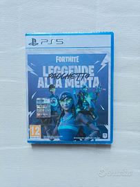 Fortnite Pacchetto Leggende alla Menta - PS5