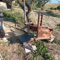 Aratro bivomere sogema