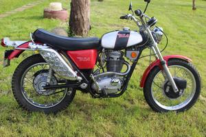 BSA B50T Victor Special - Anni '60 - Conservata, f