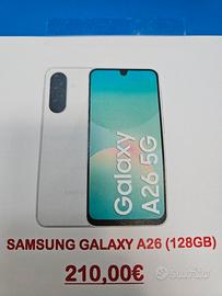 smartphone samsung A 26