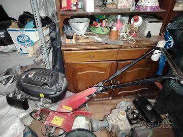 Motozappa valex mill 50 4.0 hp