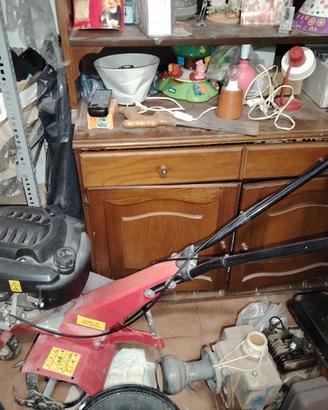 Motozappa valex mill 50 4.0 hp
