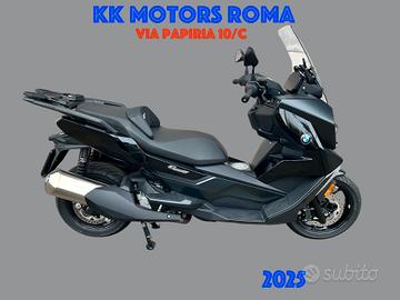 Bmw C 400 GT M.Y 25 - km 500 - 9/2025