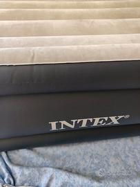 Materasso da campeggio matrimoniale  Intex