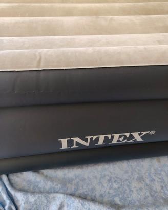 Materasso da campeggio matrimoniale  Intex