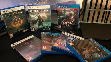 LOTTO VIDEOGIOCHI PS4 / PS5