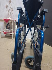 Sedia a rotelle