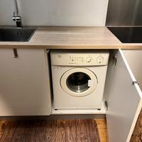 Lavatrice Rex microwash