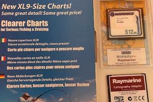 Carta Navionics Gold