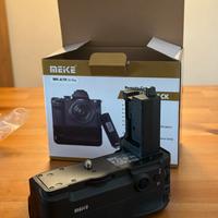 Battery grip Sony A7R IV - Meike