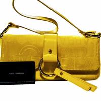 Borsa a tracolla Dolce & Gabbana mai indossata