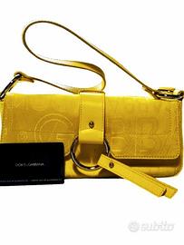 Borsa a tracolla Dolce & Gabbana mai indossata