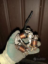 statore vespa piaggio 125 primavera originale