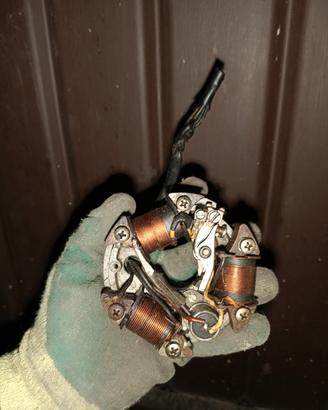 statore vespa piaggio 125 primavera originale
