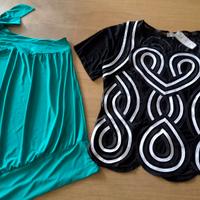 2 maglie originali tg L