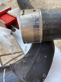 Intercooler originale e tubi opel corsa d opc